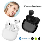 Wireless Bluetooth Earbuds with Charging Case
