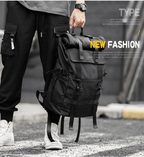 Versatile 3-in-1 backpack for business, everyday life & traveling