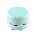 Portable table & car hoover with brush attachment