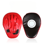 Curved boxing pad for martial arts training & punching exercises boxing pad for martial arts training with shock absorption