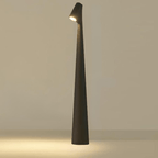 Rechargeable & stylish for indoors & outdoors
