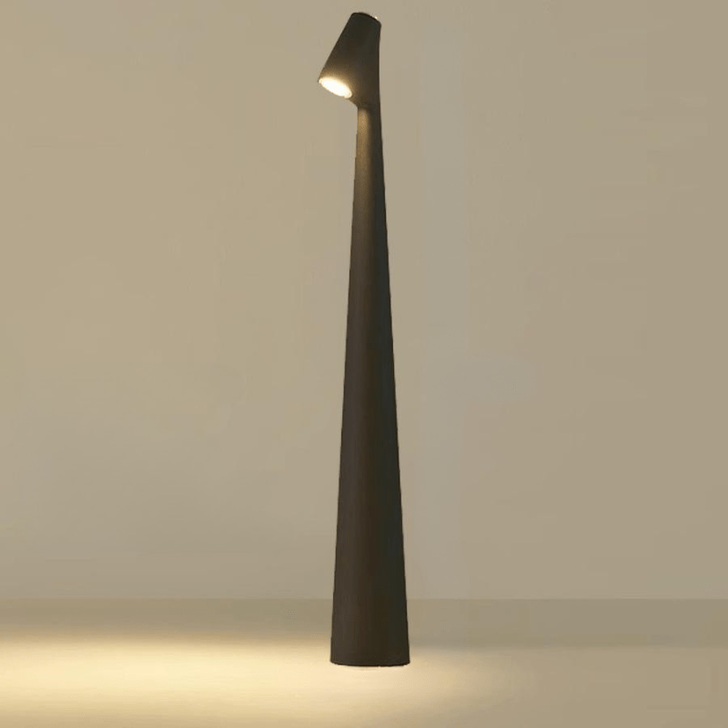 Rechargeable & stylish for indoors & outdoors