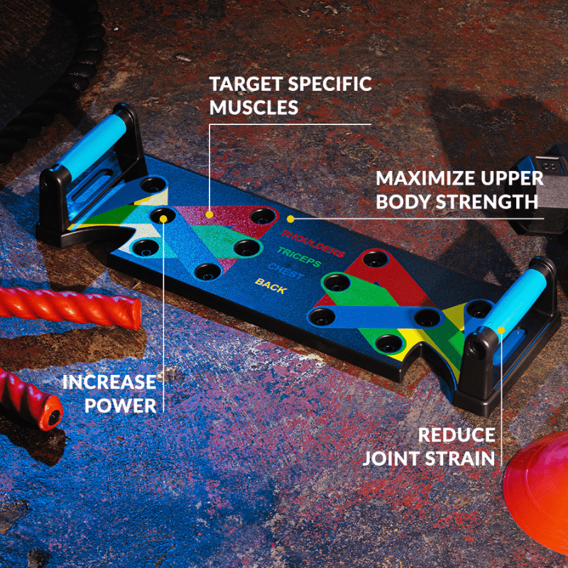 up machine - Ergonomic & effective for targeted upper body training