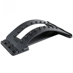 massage bed with magnetic therapy | relieve back pain & improve posture