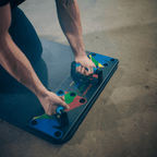 up machine - Ergonomic & effective for targeted upper body training