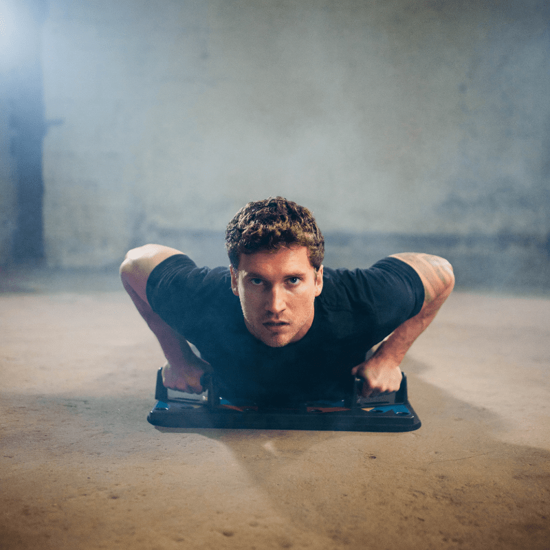 up machine - Ergonomic & effective for targeted upper body training