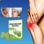 Knee Patch for Natural Pain Relief & Freedom of Movement