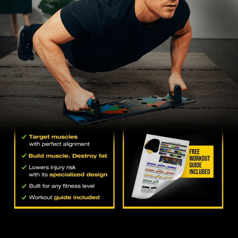 up machine - Ergonomic & effective for targeted upper body training