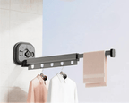 mounted tumble dryer - Foldable & space-saving