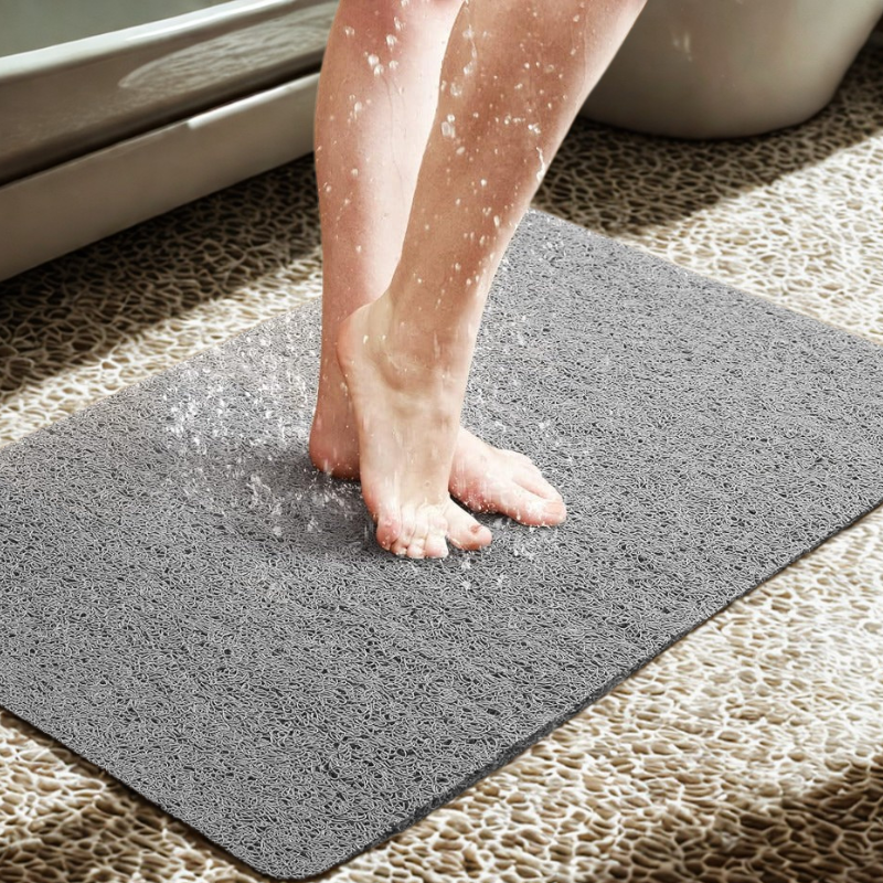 WellnessFlow Mat – Non-Slip, Quick-Drying Shower & Bath Mat for Hygienic Comfort