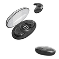 Invisible Wireless Earplugs with Noise Cancellation