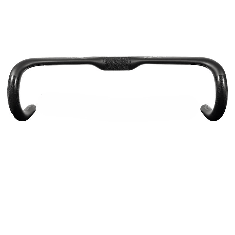 Ultralight carbon handlebars for road & gravel bikes