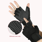 Fitness Gloves for Comfort and Stability During Training