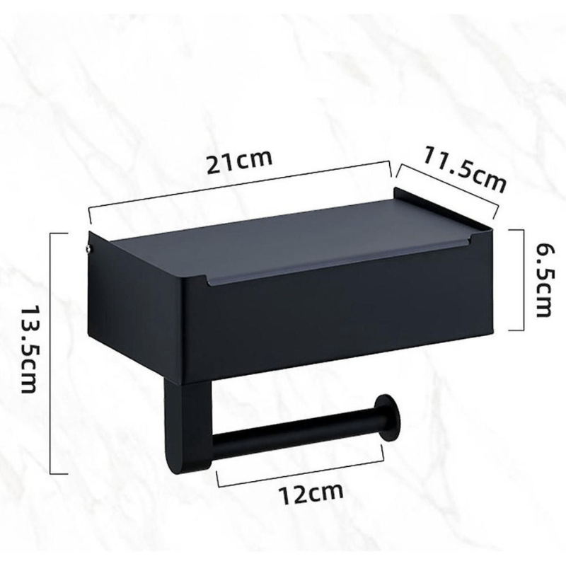 Stainless steel with multifunctional storage compartment for your bathroom