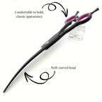 4-piece Scissor Set for Precise Pet Grooming