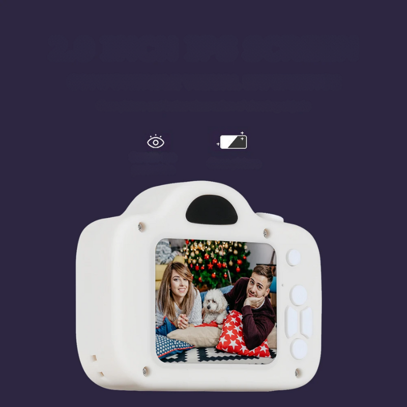 KidCapture Kids Camera – Digital Camera for Creative Play and Discovery