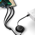 Practical 3in1 Charging Cable