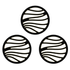 2in1 Heat Coaster (Set of 6)