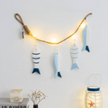 Enchanted Fish String Lights