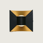 SunbeamAura - Minimalist Wall Light