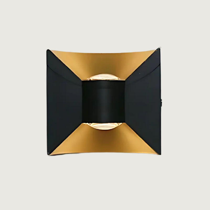 SunbeamAura - Minimalist Wall Light