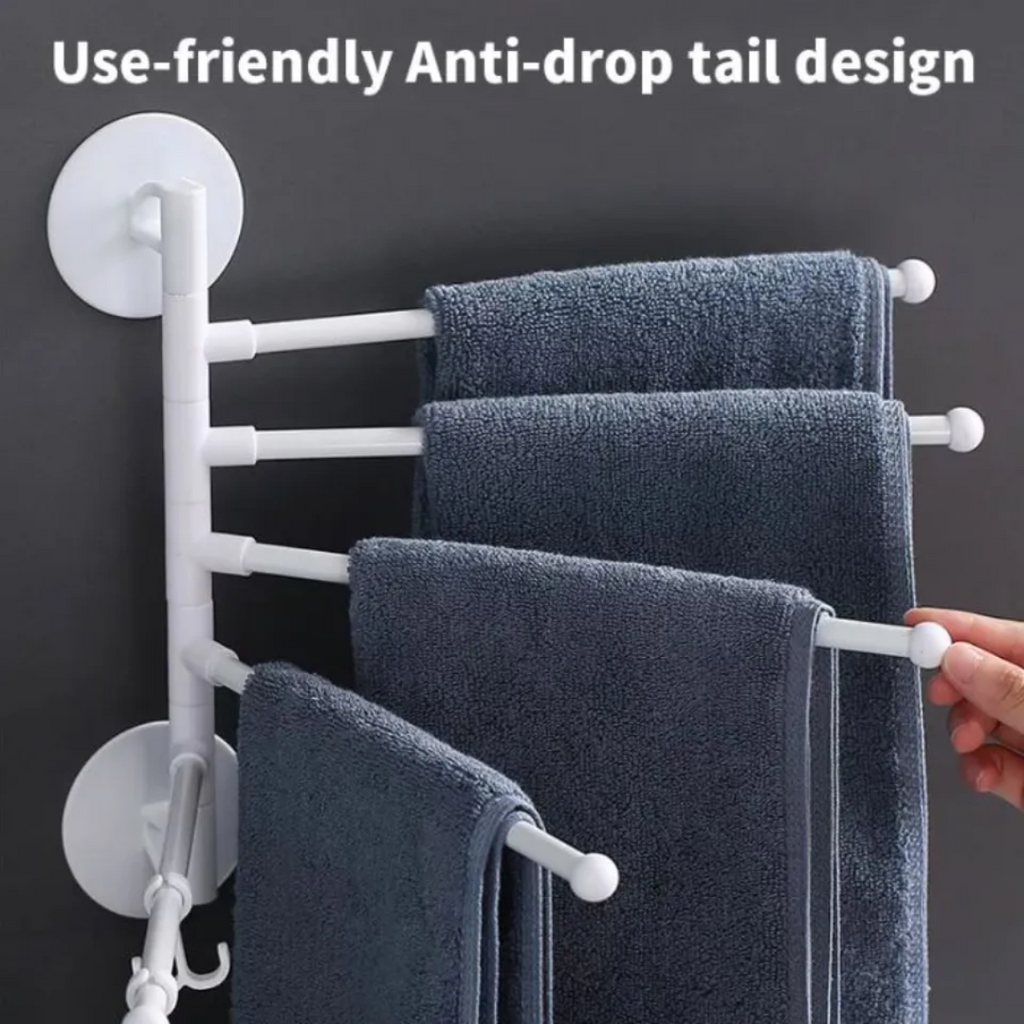 EasyDry Quick Drying Convenience