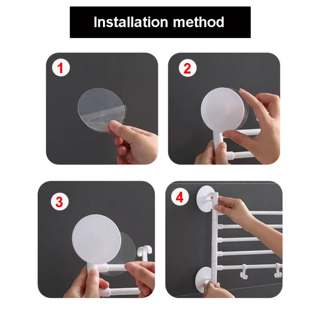 EasyDry Quick Drying Convenience