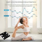 Intelligent Scale with Body Analysis - FitScale