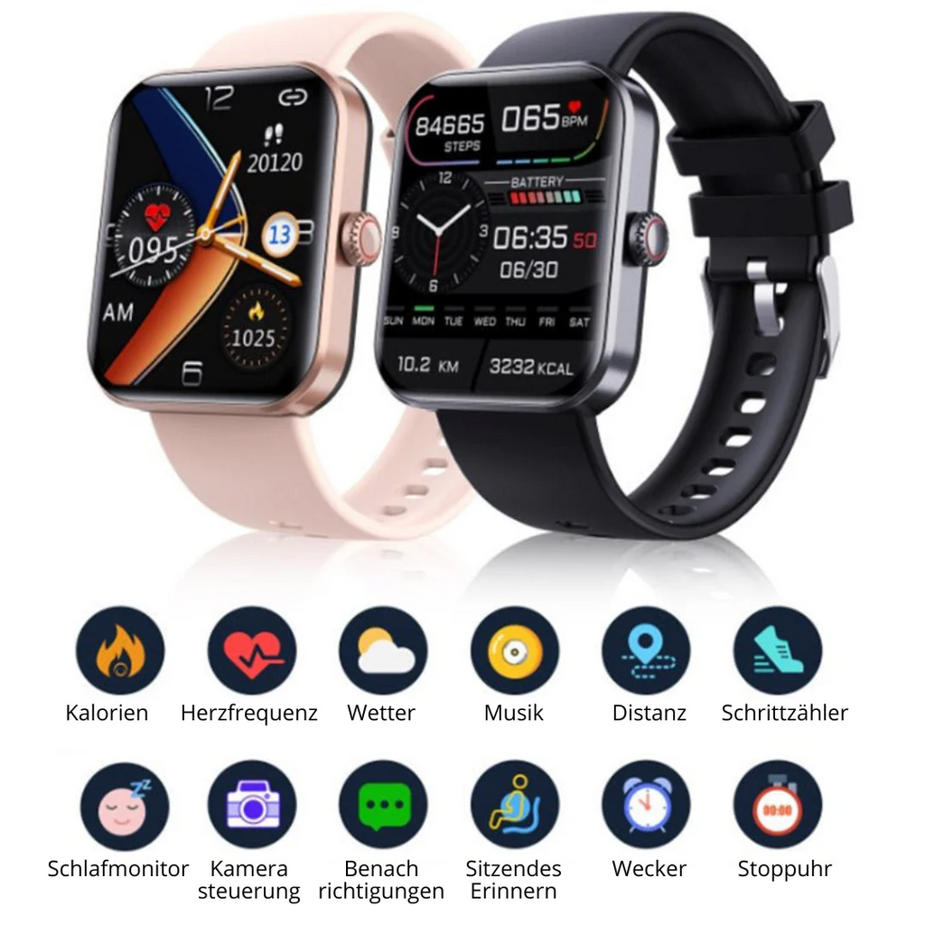 Blood glucose meter – GlucoWatch