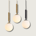 GlowAura - Pendant Lamp with Classic Glow