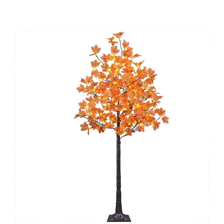 MapleGlow LED illuminated maple tree | Atmospheric lighting | Decor for indoor & outdoor