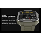 ForceGuard Watch – Military Quality Smartwatch for Daily Use