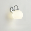 ModernWall - Scandinavian LED Wall Lamp with Glass