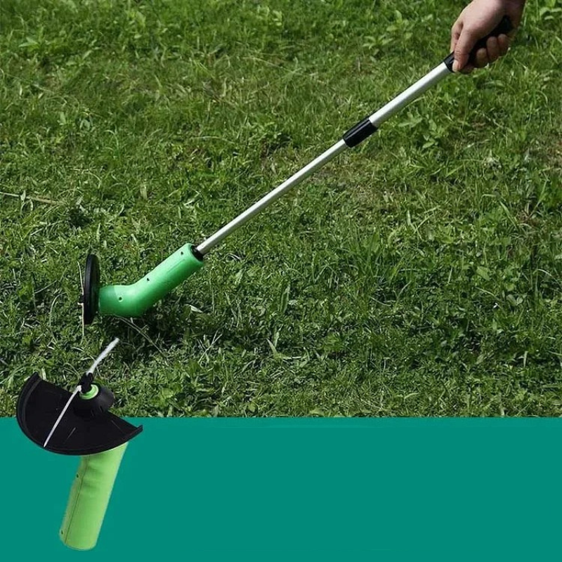 LawnLite Cordless Hedge Trimmer – Lightweight and Waterproof