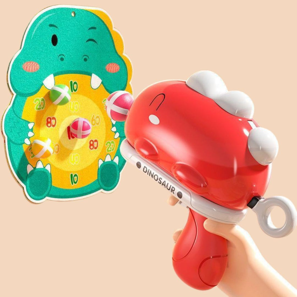 Velcro target game