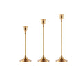 Premium Golden Candle Holder