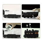 Steam Locomotive Design Humidifier