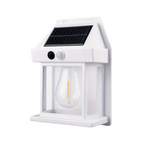Modern and waterproof solar lamp for the garden and terrace