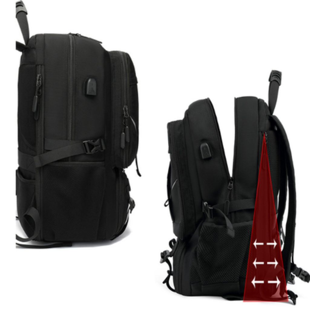 TrekX Expand – Your 60L journey starts here!
