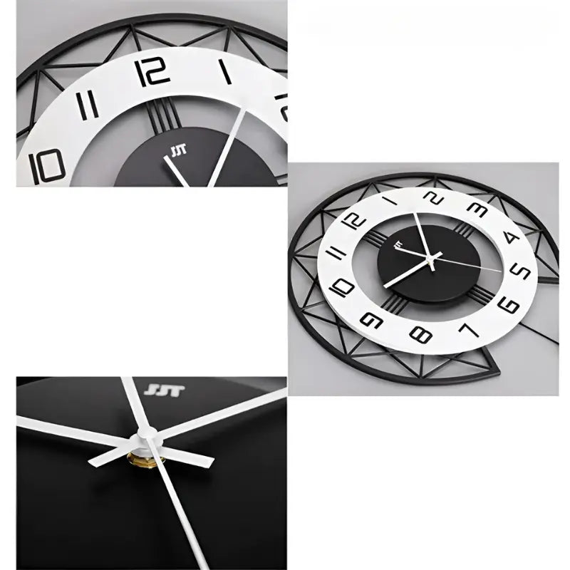 TimeScape - Modern Scandinavian Watch