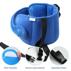 Comfortable Children's Headrest for Car – Soft and Adjustable Travel Pillow