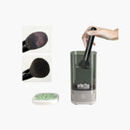 Automatic Makeup Brush Cleaner