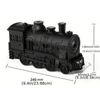 Steam Locomotive Design Humidifier