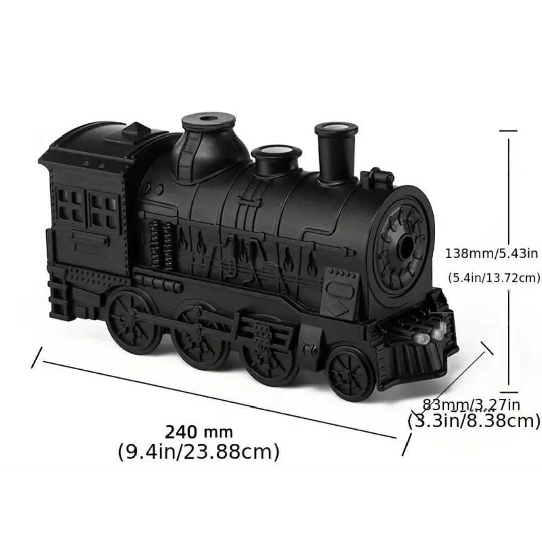 Steam Locomotive Design Humidifier