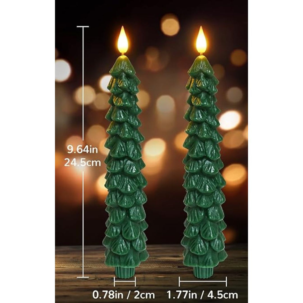 Christmas LED Candle Lights
