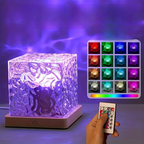 ConusLamp - Trendy USB Table Lighting