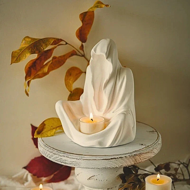 Ashcloak Candle Holder