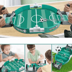Folding foosball table Durable and compact for endless fun