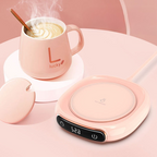MugMate USB Beverage Warmer – Always warm coffee or tea