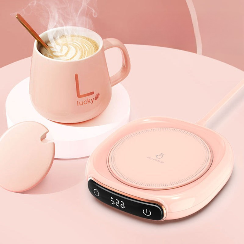 MugMate USB Beverage Warmer – Always warm coffee or tea